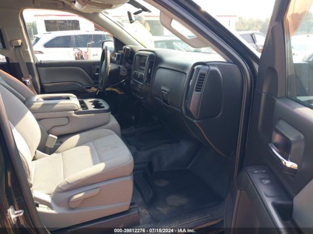 1GCVKPEC4FZ251846 Chevrolet Silverado 1500 Ls