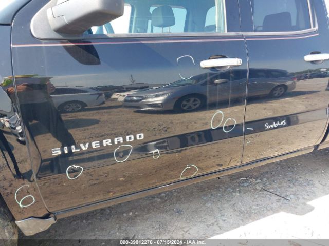 1GCVKPEC4FZ251846 Chevrolet Silverado 1500 Ls