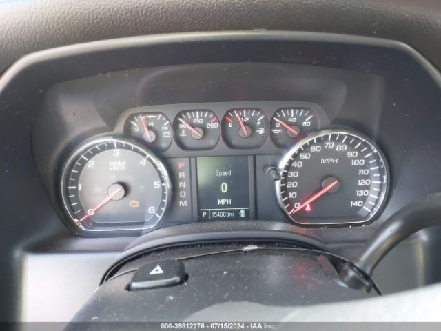 1GCVKPEC4FZ251846 Chevrolet Silverado 1500 Ls
