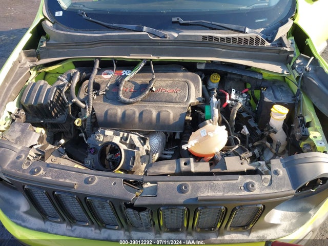 ZACCJABB7HPF57489 Jeep Renegade Altitude Fwd