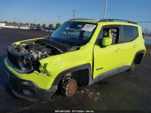ZACCJABB7HPF57489 Jeep Renegade Altitude Fwd