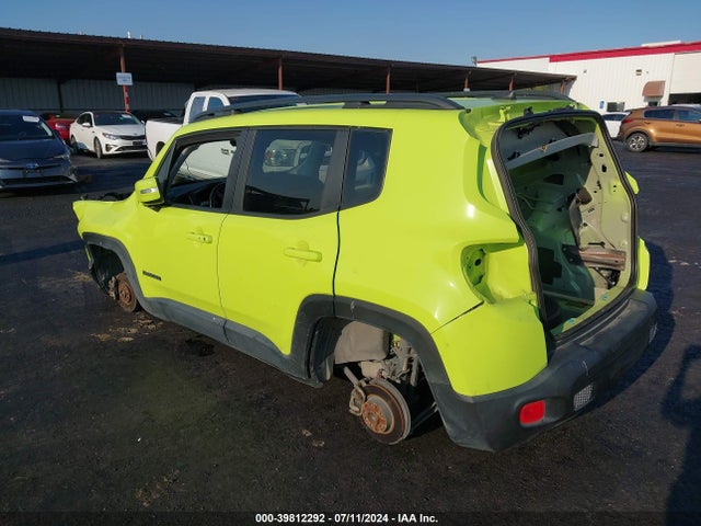 ZACCJABB7HPF57489 Jeep Renegade Altitude Fwd