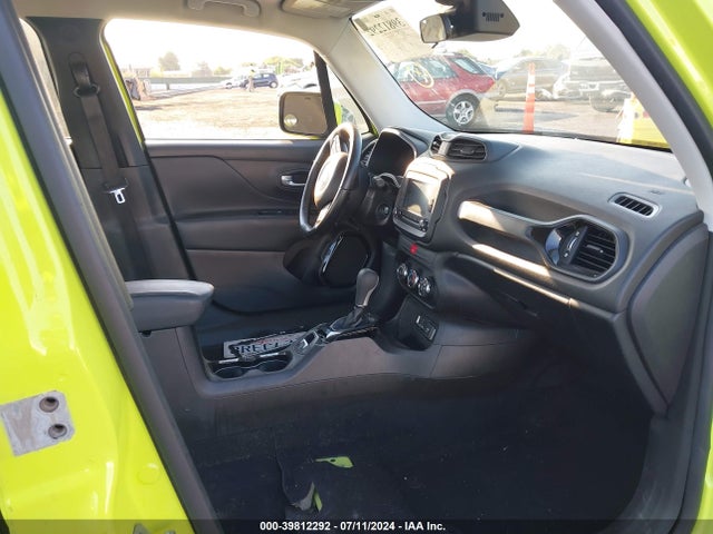 ZACCJABB7HPF57489 Jeep Renegade Altitude Fwd