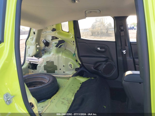 ZACCJABB7HPF57489 Jeep Renegade Altitude Fwd