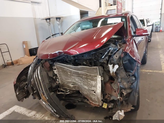 Chevrolet Traverse 1lt 2017 1GNKVGKD6HJ120238 Image 13
