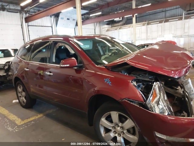 Chevrolet Traverse 1lt 2017 1GNKVGKD6HJ120238 Image 14