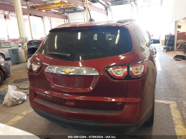 Chevrolet Traverse 1lt 2017 1GNKVGKD6HJ120238 Image 17