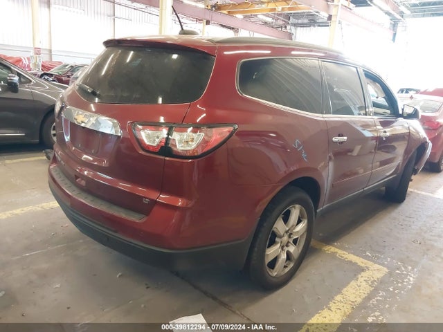 Chevrolet Traverse 1lt 2017 1GNKVGKD6HJ120238 Image 4