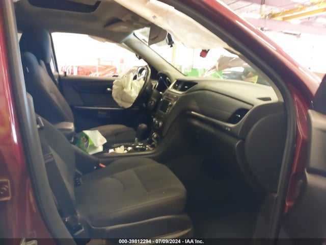 Chevrolet Traverse 1lt 2017 1GNKVGKD6HJ120238 Image 5