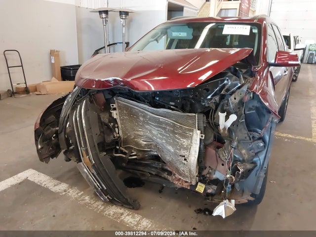 Chevrolet Traverse 1lt 2017 1GNKVGKD6HJ120238 Image 6