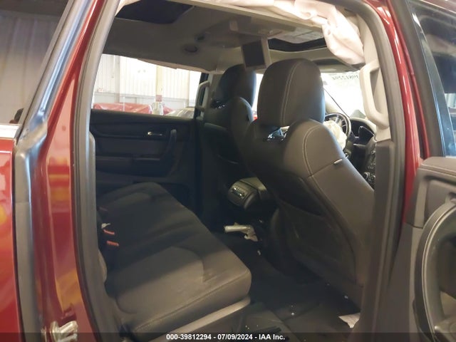 Chevrolet Traverse 1lt 2017 1GNKVGKD6HJ120238 Image 8