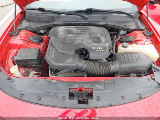2C3CDXHG3HH539915 Dodge Charger Sxt Rwd