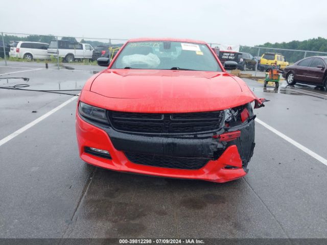 2C3CDXHG3HH539915 Dodge Charger Sxt Rwd
