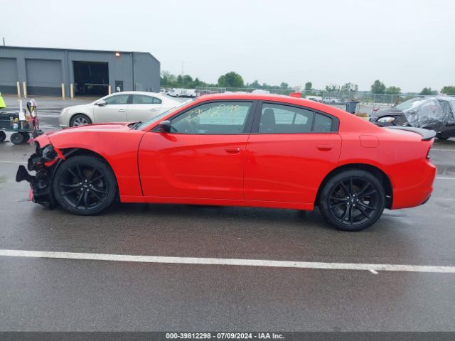 2C3CDXHG3HH539915 Dodge Charger Sxt Rwd