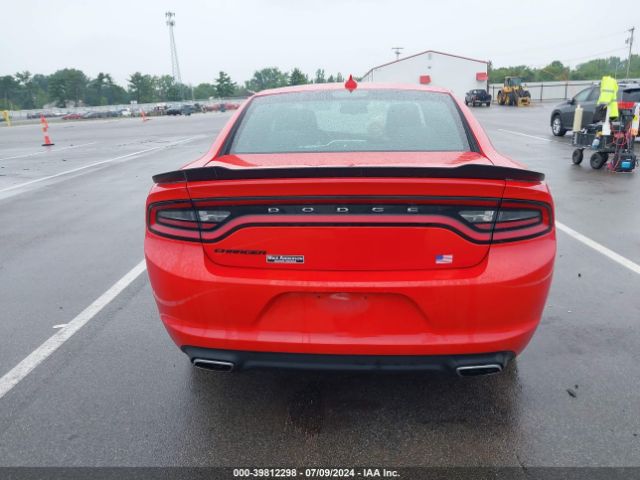 2C3CDXHG3HH539915 Dodge Charger Sxt Rwd