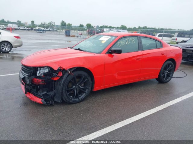 2C3CDXHG3HH539915 Dodge Charger Sxt Rwd
