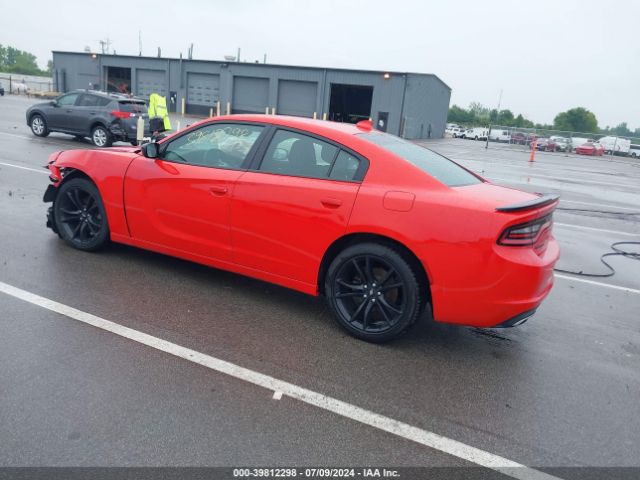 2C3CDXHG3HH539915 Dodge Charger Sxt Rwd