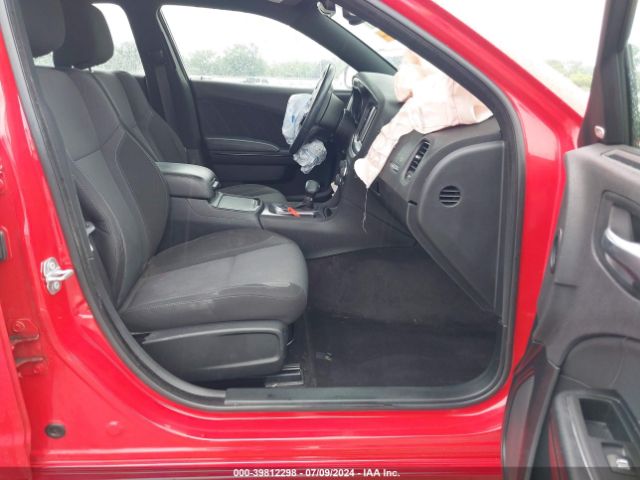 2C3CDXHG3HH539915 Dodge Charger Sxt Rwd