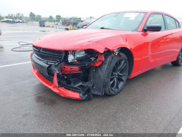 2C3CDXHG3HH539915 Dodge Charger Sxt Rwd