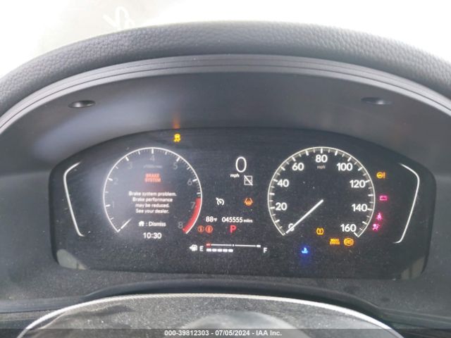 2HGFE2F26NH511135 Honda Civic Lx