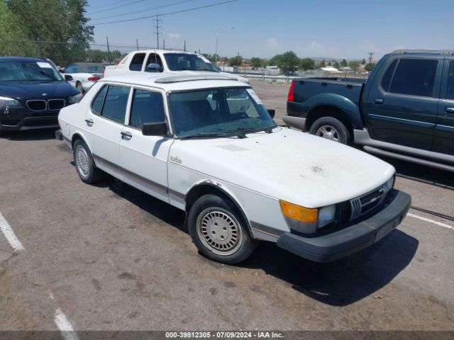 1982 SAAB 900 YS3AT44S9C1019846 Photo 0