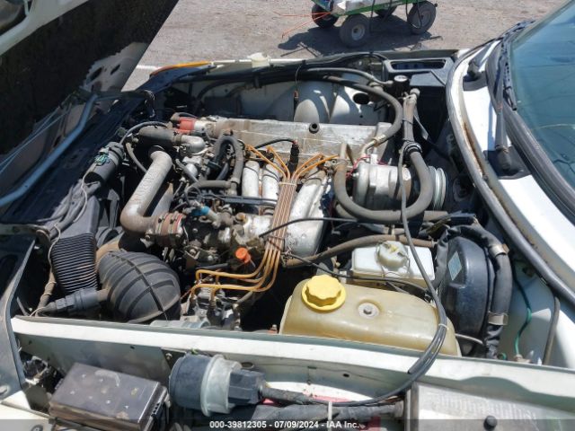 1982 SAAB 900 YS3AT44S9C1019846 Photo 9