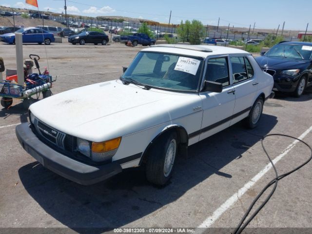 1982 SAAB 900 YS3AT44S9C1019846 Photo 1