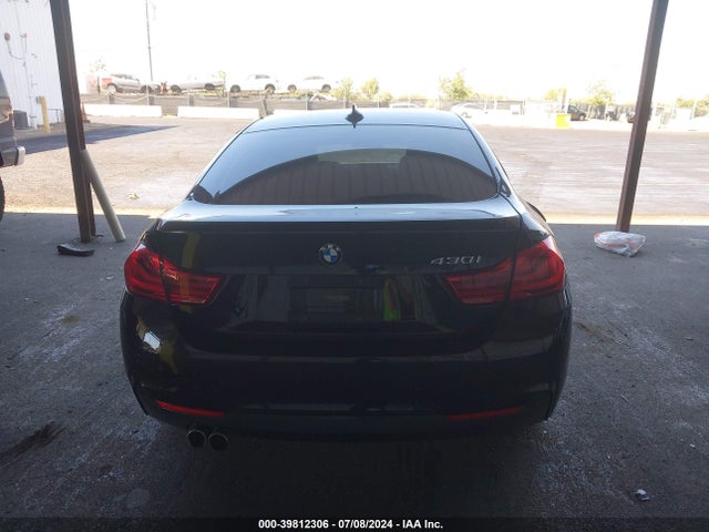 WBA4J1C52JBM11382 BMW 430i Gran Coupe