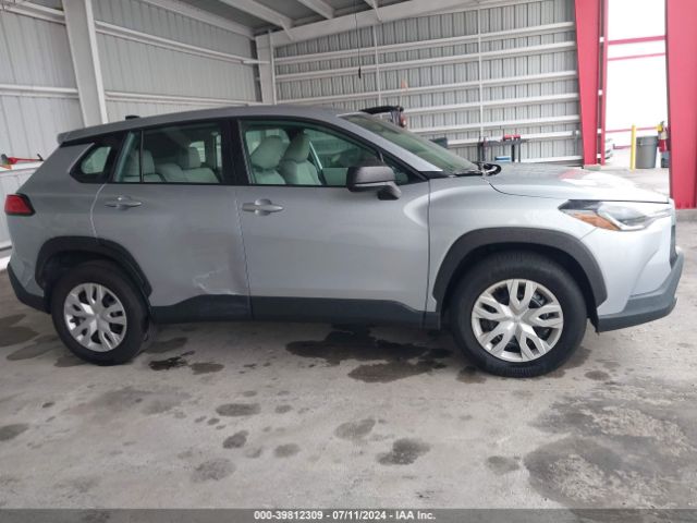 7MUAAAAG0PV058836 Toyota Corolla Cross L