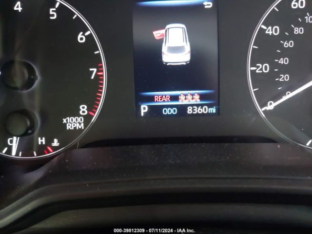 7MUAAAAG0PV058836 Toyota Corolla Cross L