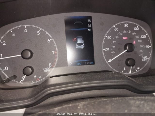 7MUAAAAG0PV058836 Toyota Corolla Cross L