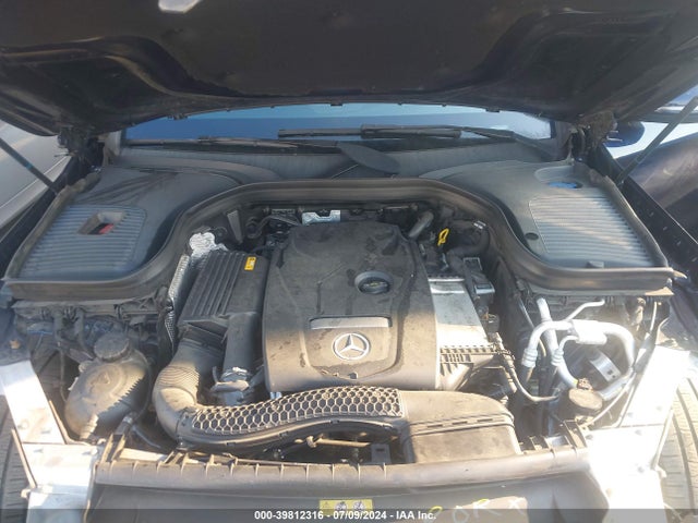 WDC0G4JB0JV059602 Mercedes-Benz GLC 300