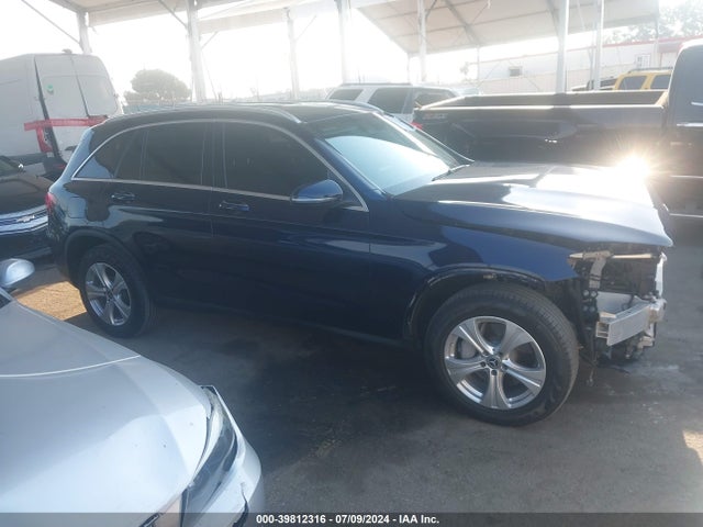 WDC0G4JB0JV059602 Mercedes-Benz GLC 300