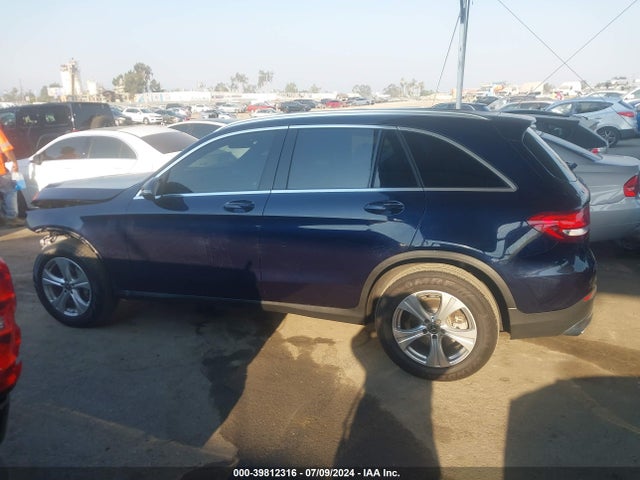 WDC0G4JB0JV059602 Mercedes-Benz GLC 300