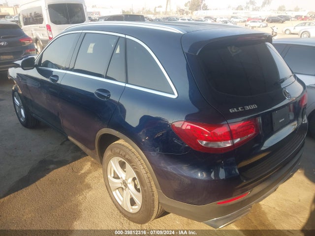 WDC0G4JB0JV059602 Mercedes-Benz GLC 300