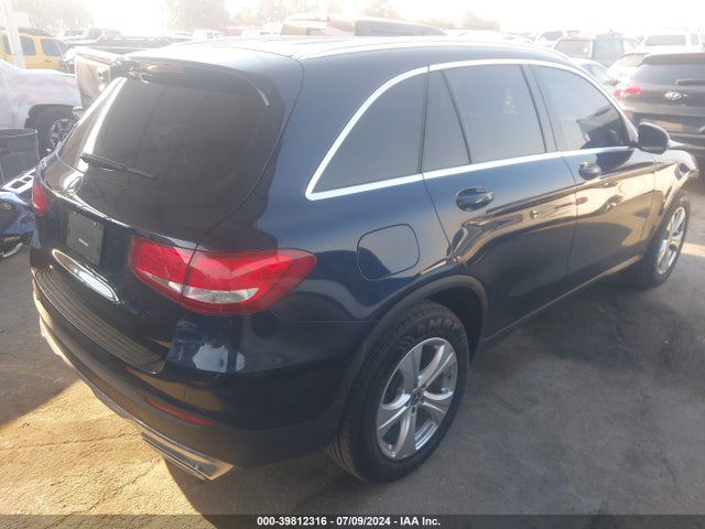WDC0G4JB0JV059602 Mercedes-Benz GLC 300