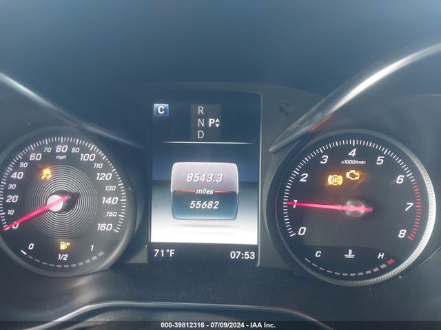 WDC0G4JB0JV059602 Mercedes-Benz GLC 300