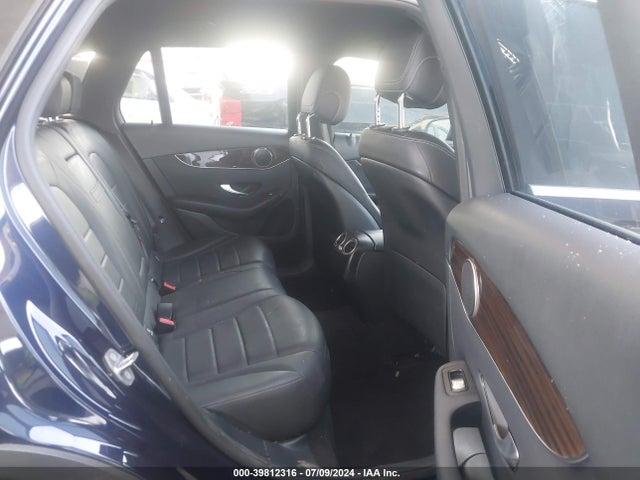 WDC0G4JB0JV059602 Mercedes-Benz GLC 300
