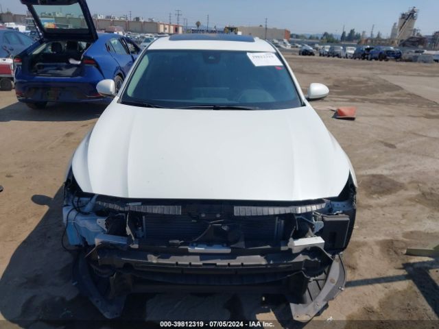 1N4BL4EW6PN300083 Nissan Altima Sl Intelligent Awd