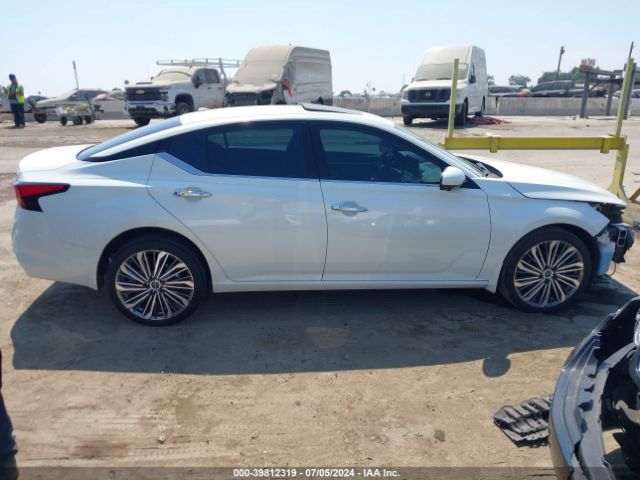 1N4BL4EW6PN300083 Nissan Altima Sl Intelligent Awd