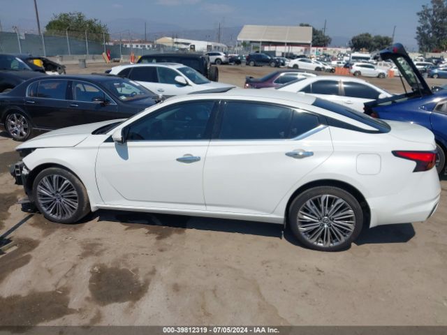 1N4BL4EW6PN300083 Nissan Altima Sl Intelligent Awd