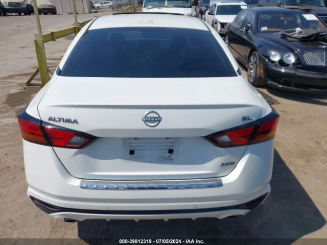 1N4BL4EW6PN300083 Nissan Altima Sl Intelligent Awd