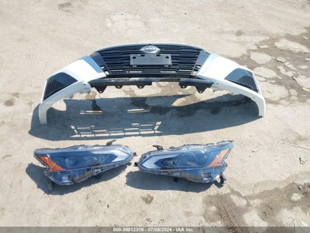 1N4BL4EW6PN300083 Nissan Altima Sl Intelligent Awd