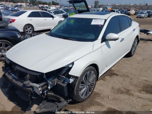 1N4BL4EW6PN300083 Nissan Altima Sl Intelligent Awd