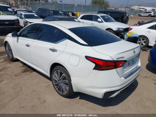 1N4BL4EW6PN300083 Nissan Altima Sl Intelligent Awd