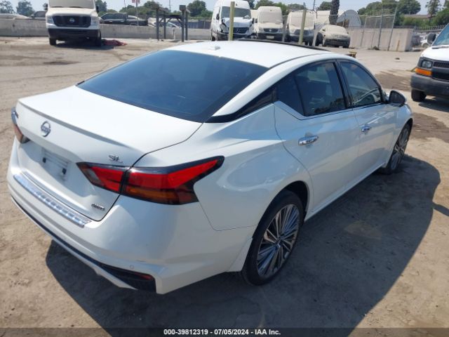 1N4BL4EW6PN300083 Nissan Altima Sl Intelligent Awd