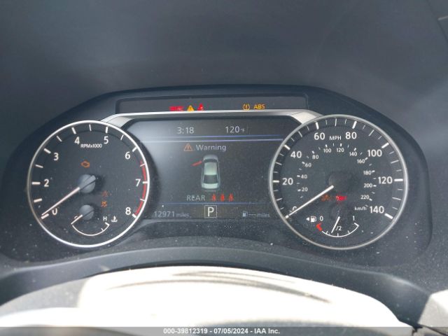 1N4BL4EW6PN300083 Nissan Altima Sl Intelligent Awd