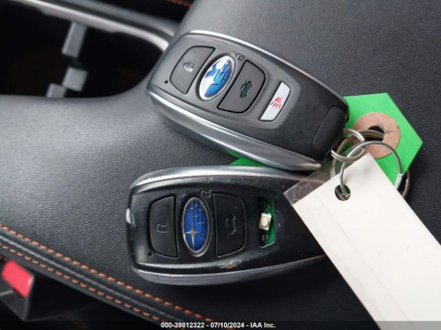 JF2GTHMCXM8345084 Subaru Crosstrek Limited