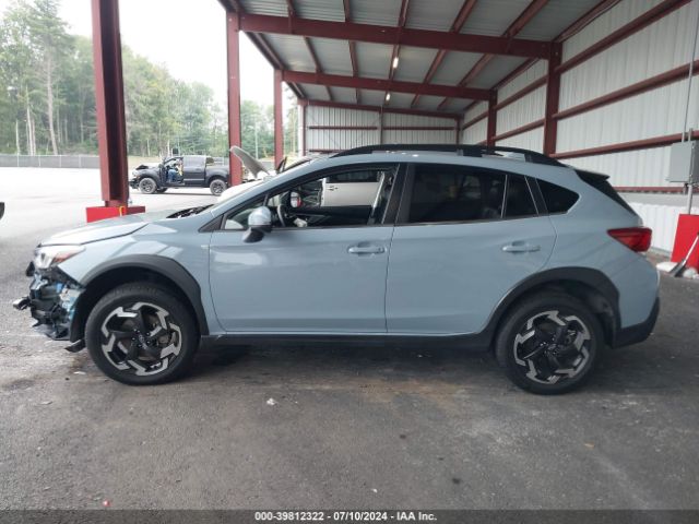 JF2GTHMCXM8345084 Subaru Crosstrek Limited