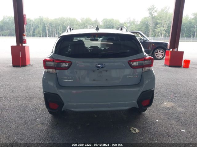 JF2GTHMCXM8345084 Subaru Crosstrek Limited